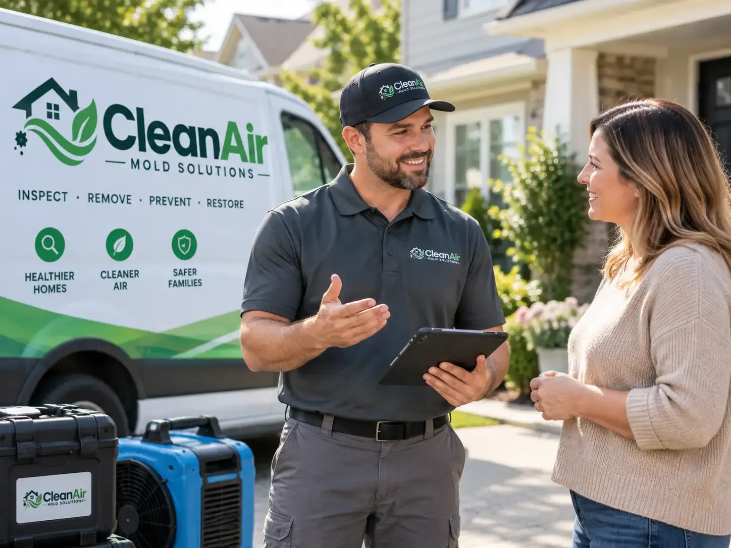 Mold Remediation Lester, IA FAQs